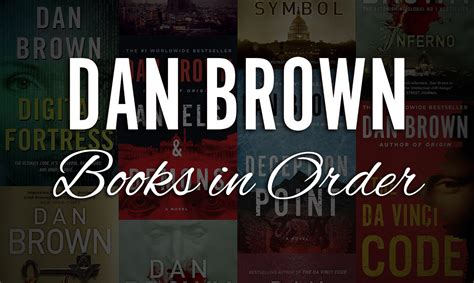2 Ways to Read Dan Brown Books in Order: Ultimate Guide